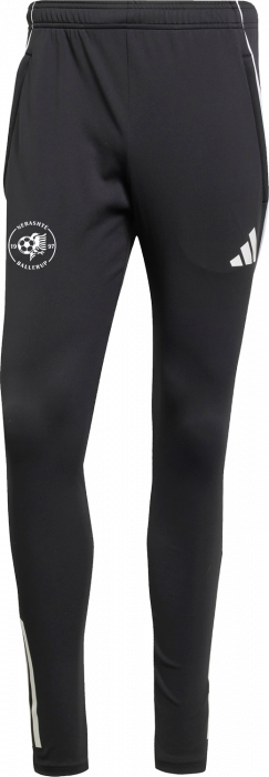 Adidas - Nerashté Training Pants - Negro & t grey four