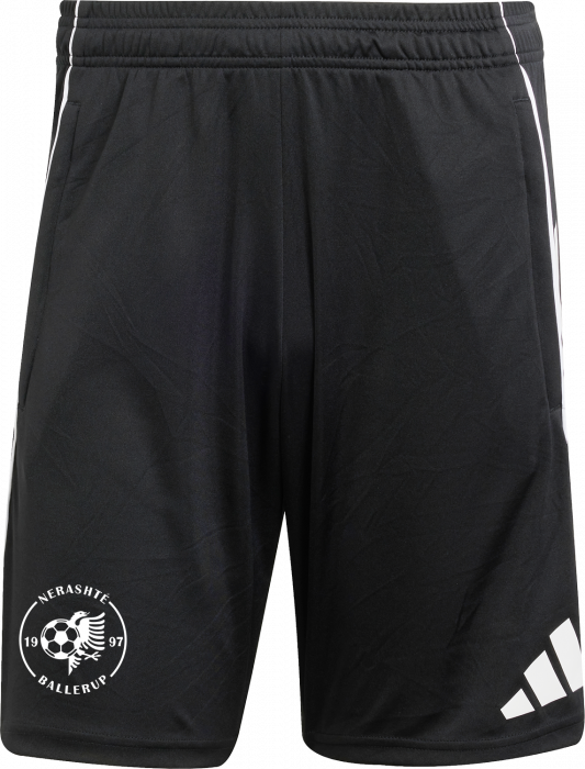 Adidas - Nerashté Training Shorts - Black & t grey four