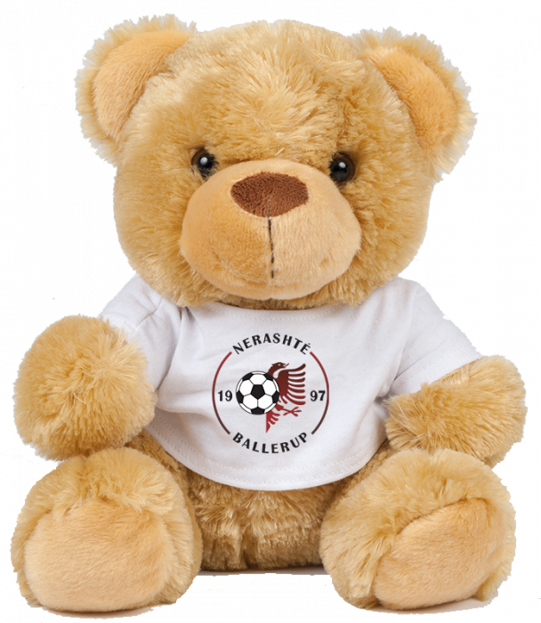 Sportyfied - Nerashté Teddy - Lysebrun