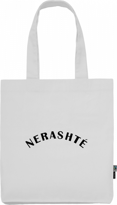 Neutral - Nerashté Twill Bag - White