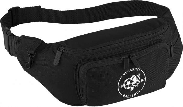 Quadra/Bagbase - Nerashté Belt Case - Black